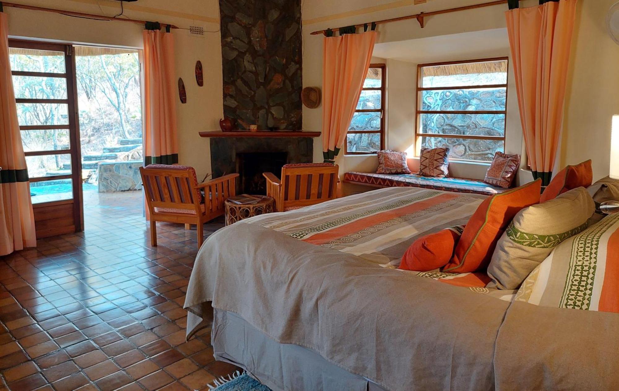 Musangano Lodge Odzi المظهر الخارجي الصورة