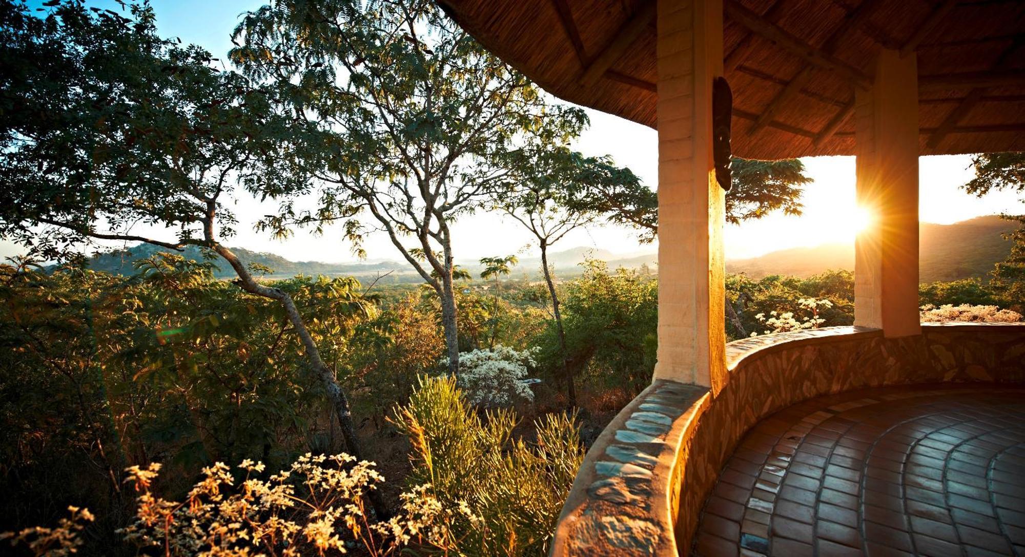 Musangano Lodge Odzi المظهر الخارجي الصورة