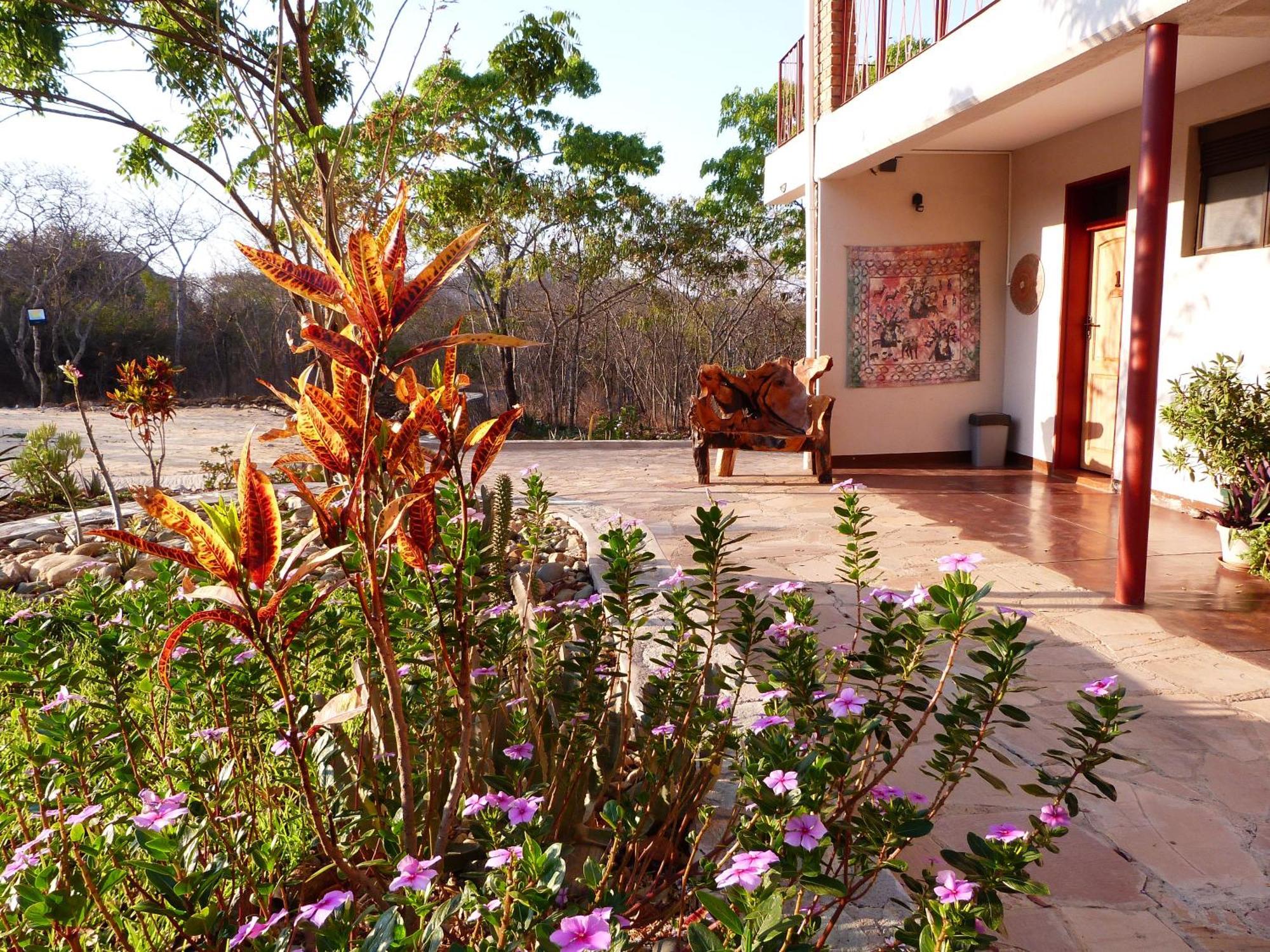Musangano Lodge Odzi المظهر الخارجي الصورة
