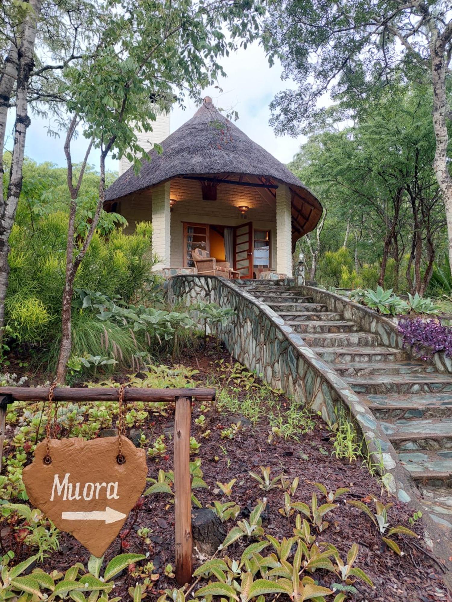 Musangano Lodge Odzi المظهر الخارجي الصورة
