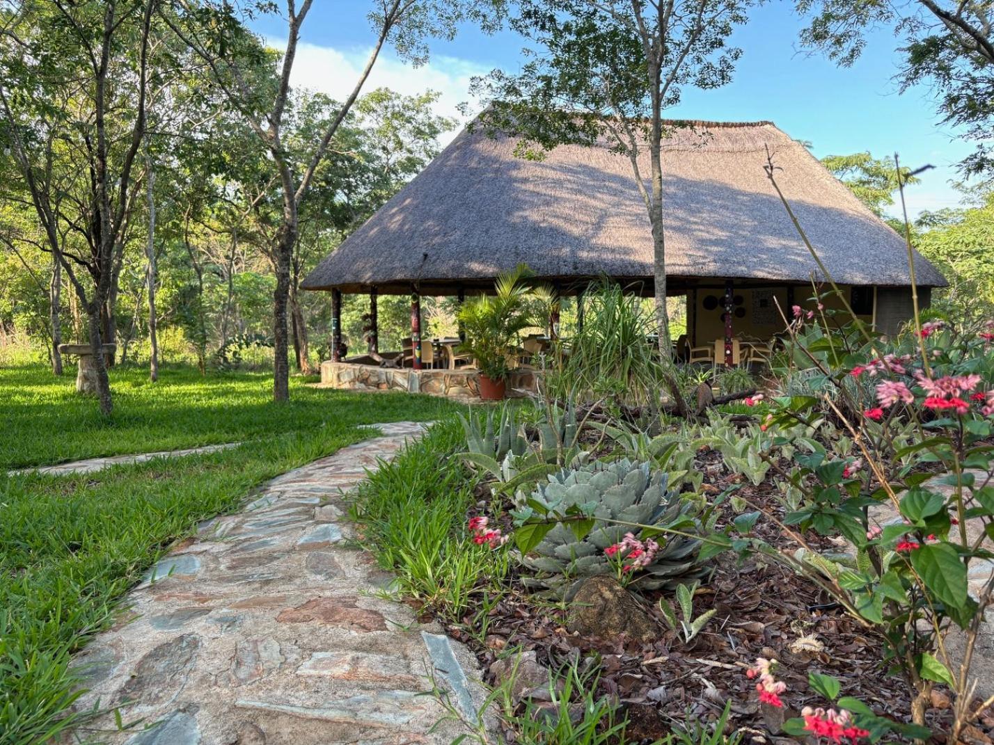 Musangano Lodge Odzi المظهر الخارجي الصورة