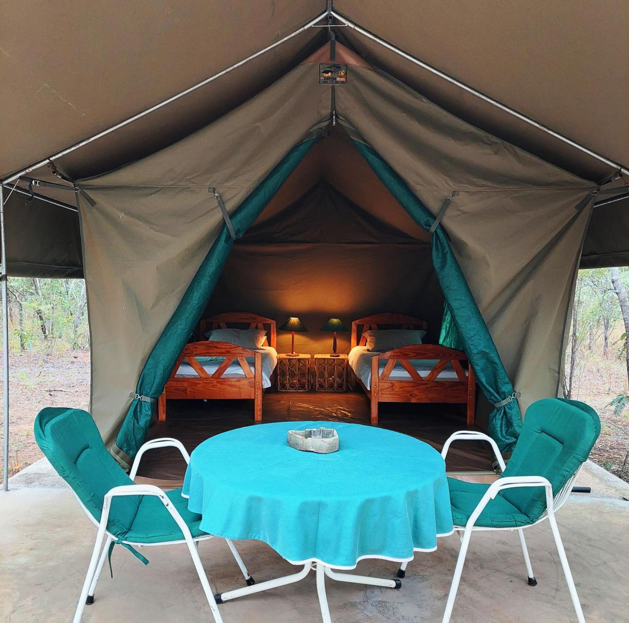 Musangano Lodge Odzi المظهر الخارجي الصورة