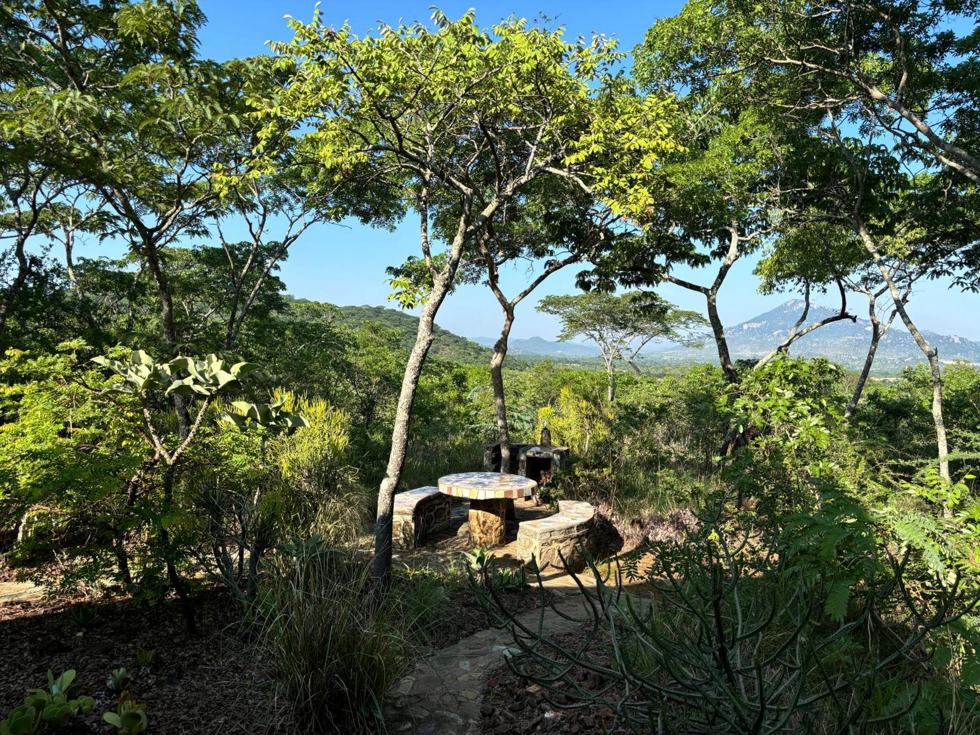 Musangano Lodge Odzi المظهر الخارجي الصورة