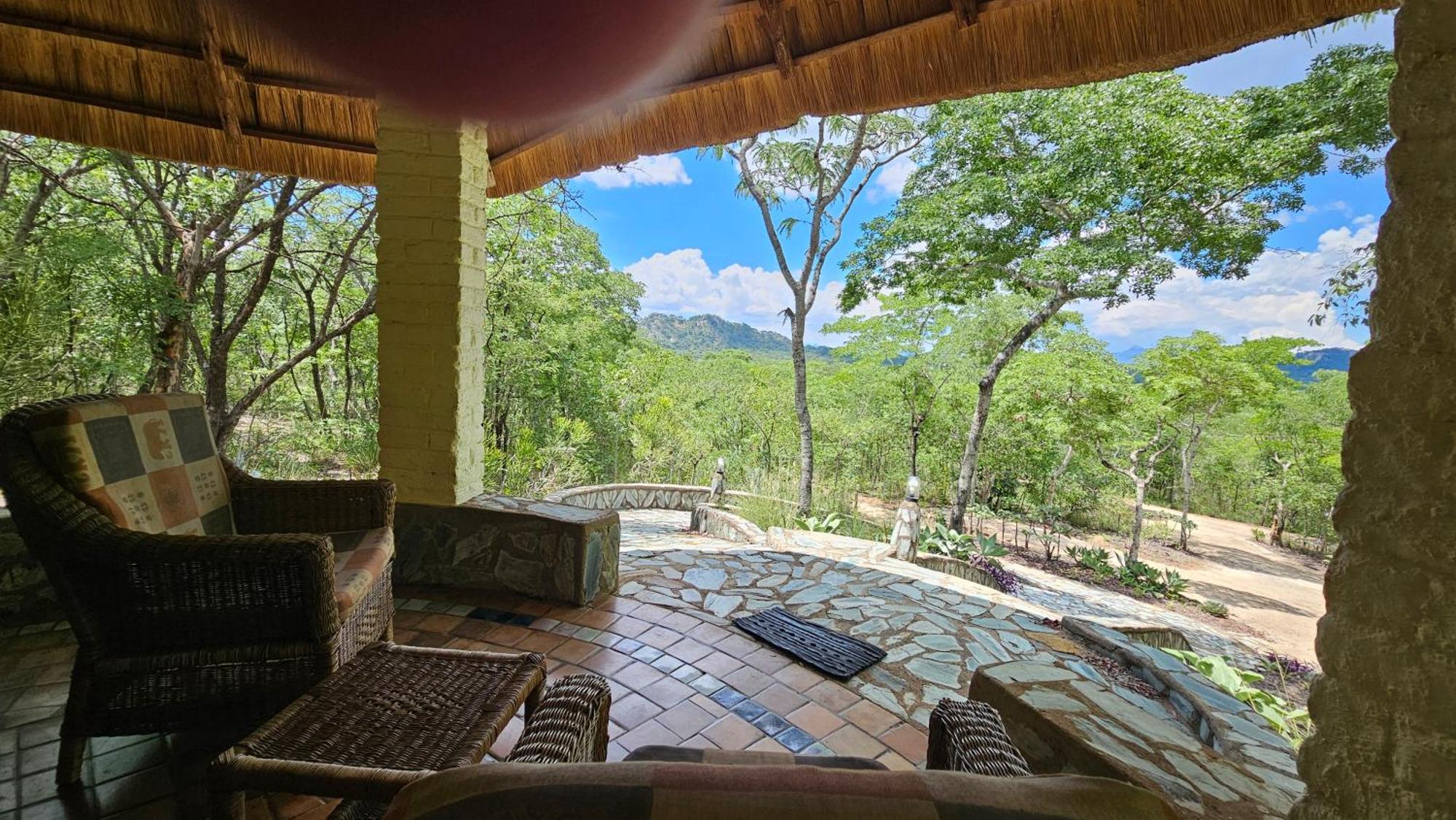 Musangano Lodge Odzi المظهر الخارجي الصورة