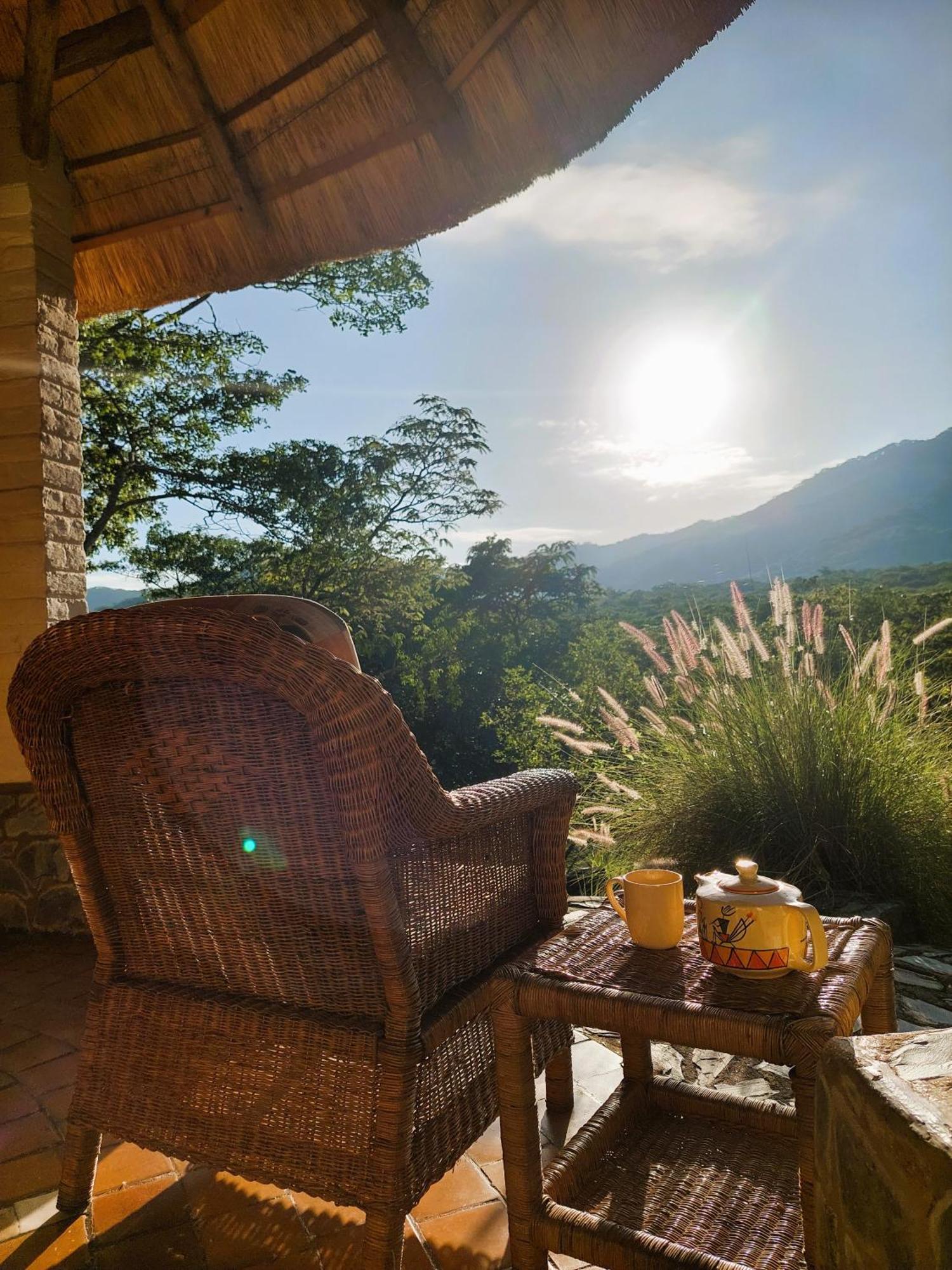 Musangano Lodge Odzi المظهر الخارجي الصورة