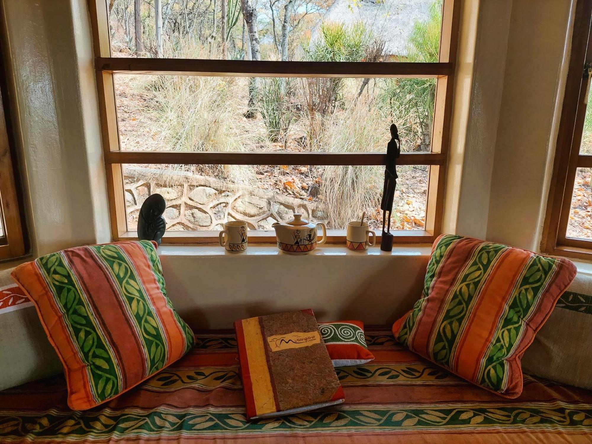 Musangano Lodge Odzi المظهر الخارجي الصورة