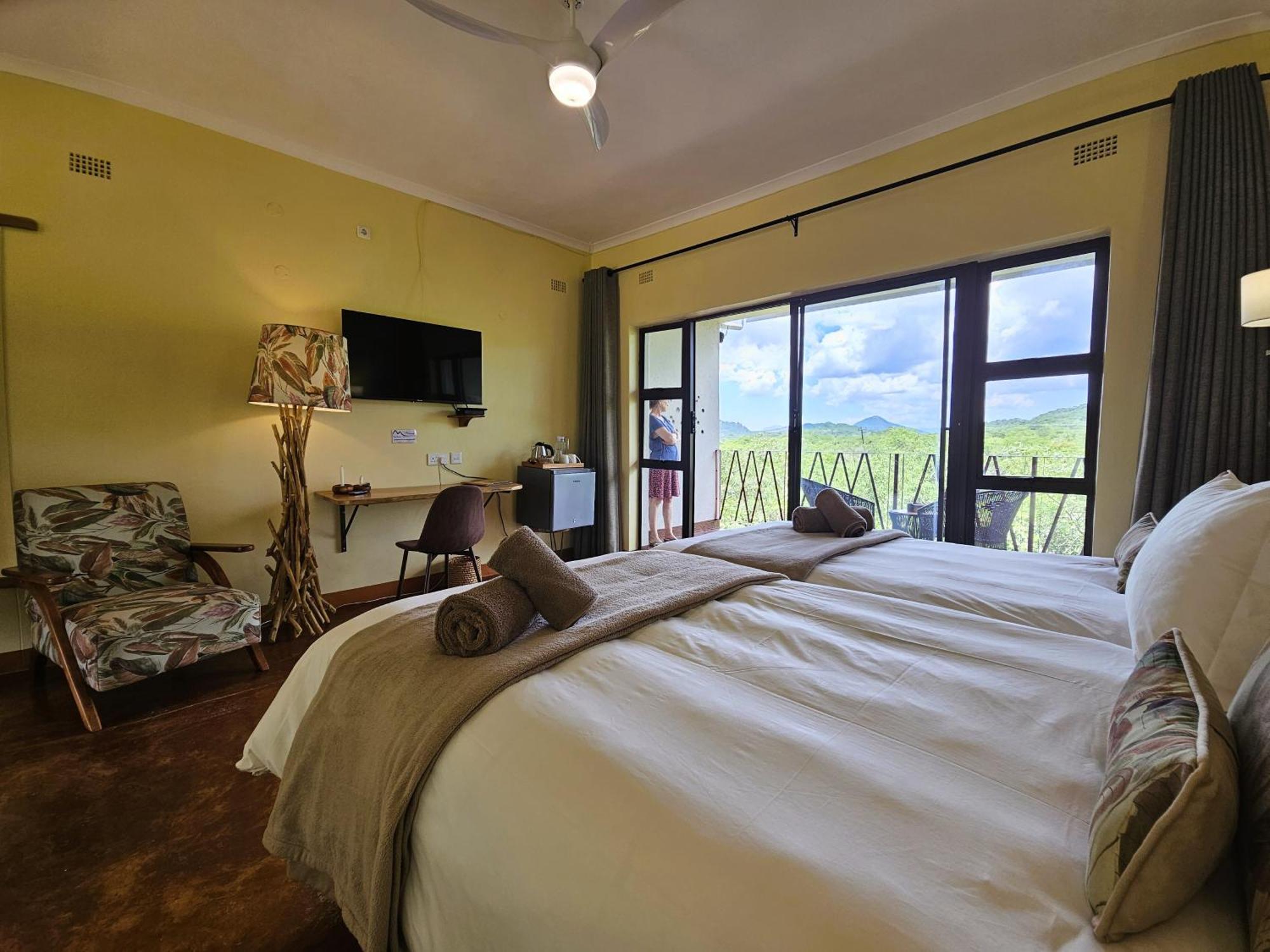 Musangano Lodge Odzi الغرفة الصورة