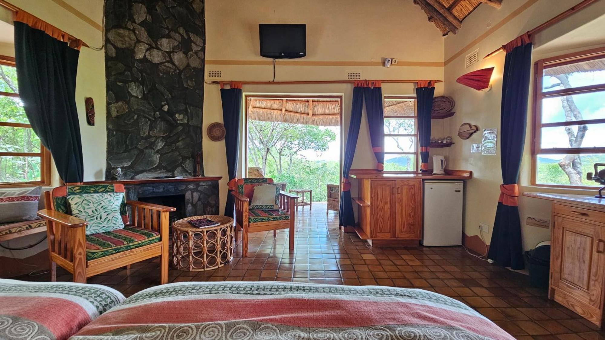 Musangano Lodge Odzi الغرفة الصورة