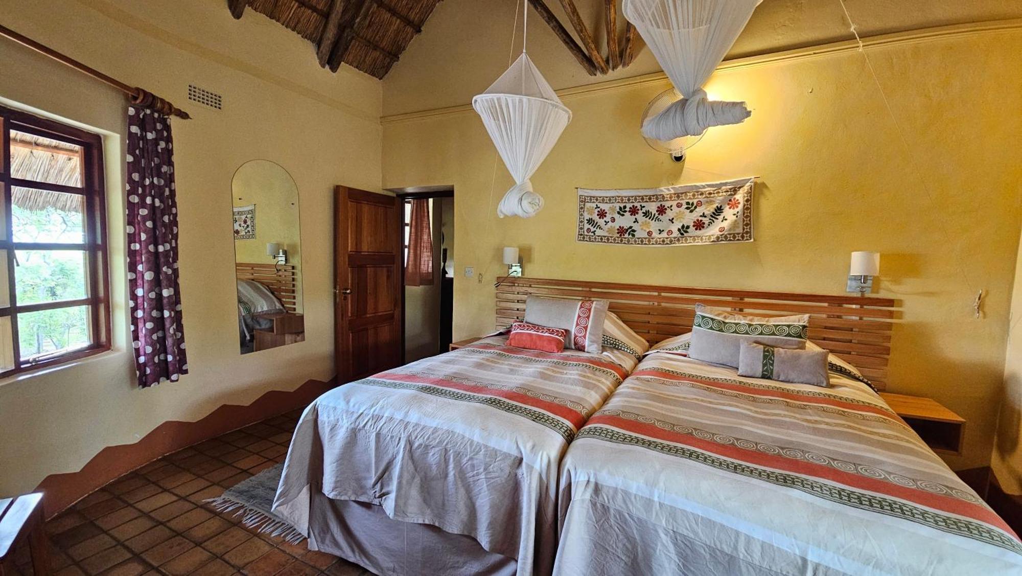 Musangano Lodge Odzi المظهر الخارجي الصورة