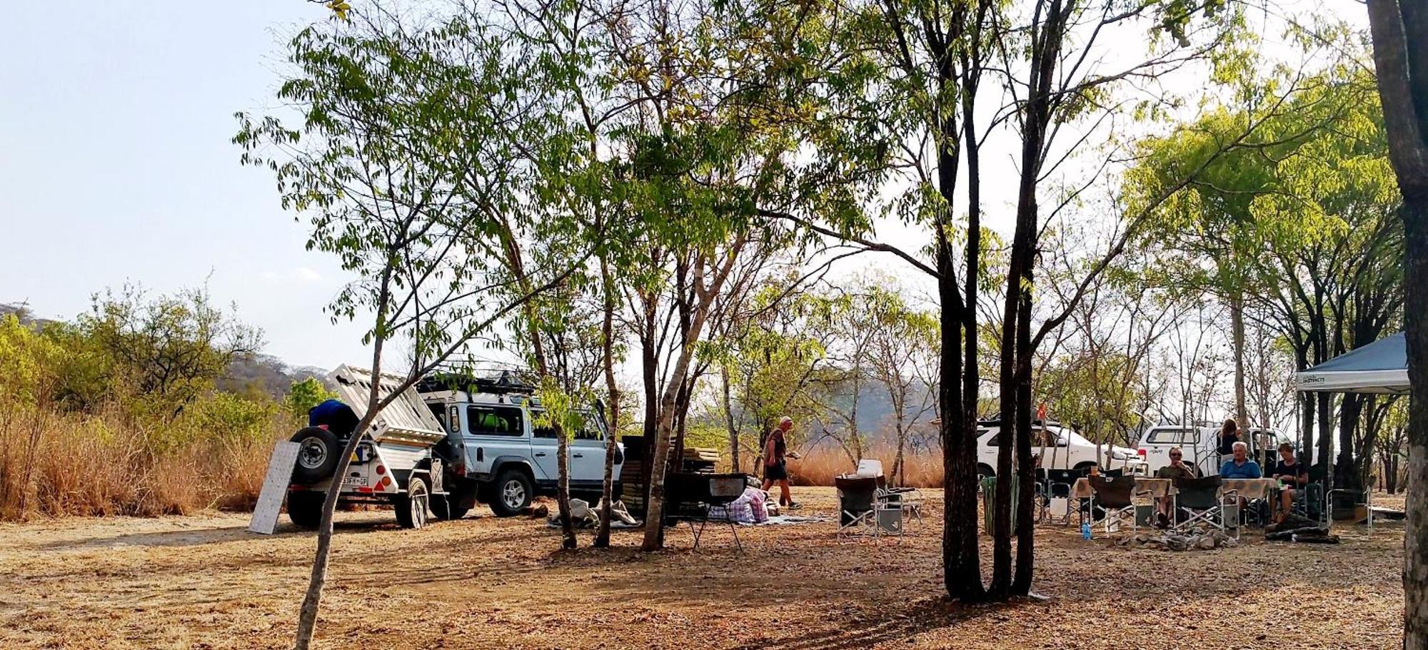 Musangano Lodge Odzi المظهر الخارجي الصورة